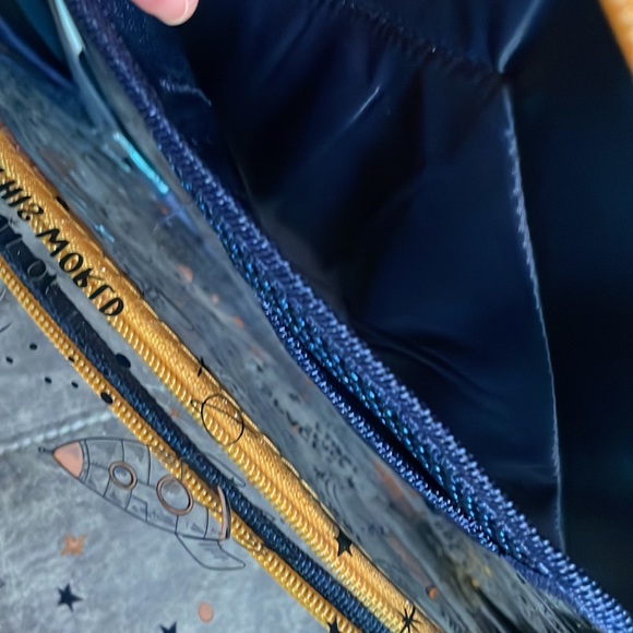 🎒 See-Through Space Backpack - Picture 5 of 8